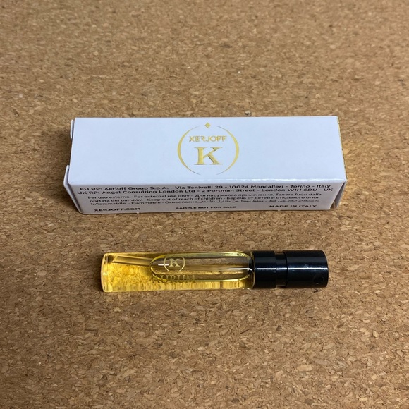 Xerjoff Kemi Blending Magic Aurum - Picture 2 of 4